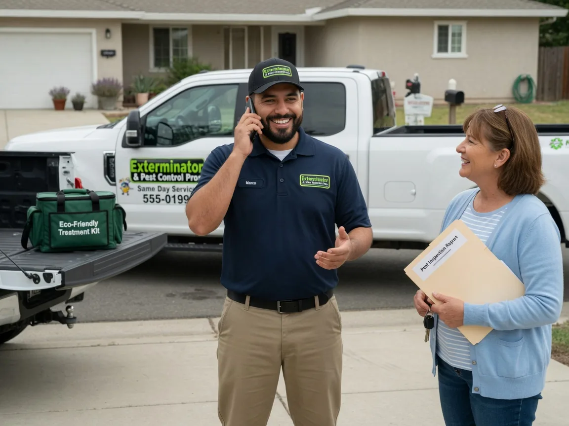 Emergency Pest Control Hebron, ME FAQs